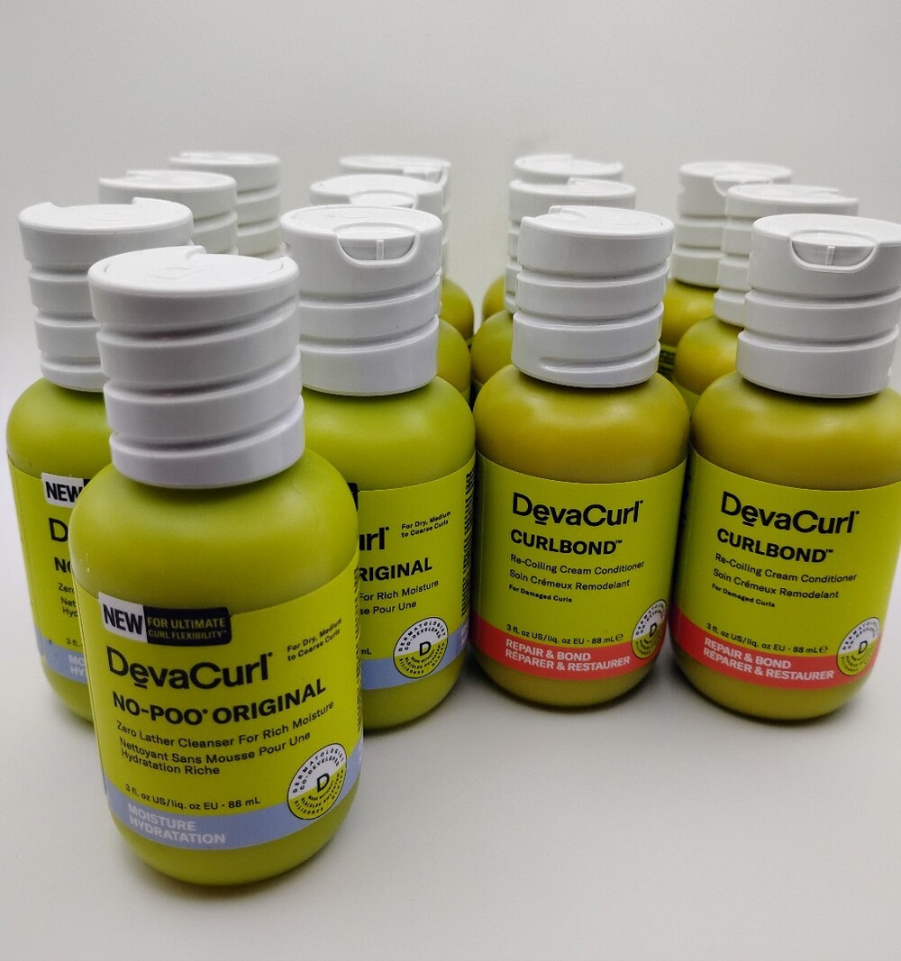 Devacurl Bundle 13 Bottles Included